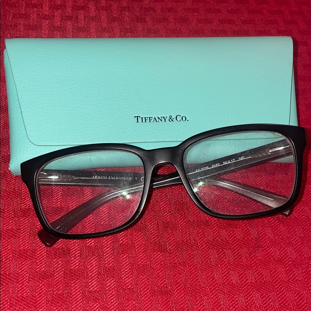 Tiffany & Co. Turquoise Leather Wallet - Picture 3 of 8
